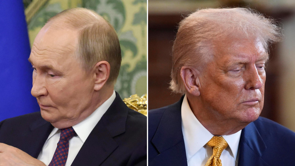 Leader europei, 'bene Trump sulla pace, premere su Mosca'