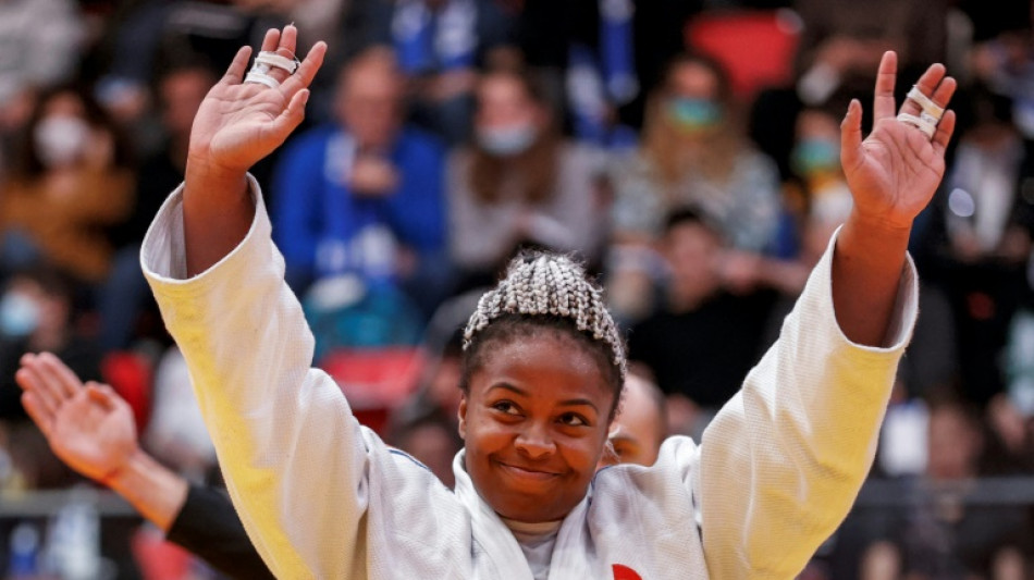 Euro-2022: &agrave; Sofia, le judo fran&ccedil;ais mise sur son contingent f&eacute;minin