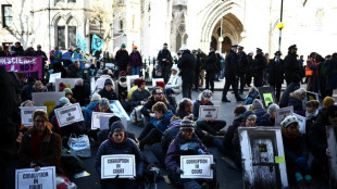 La fiscal&iacute;a brit&aacute;nica defiende las penas de prisi&oacute;n para ecologistas condenados