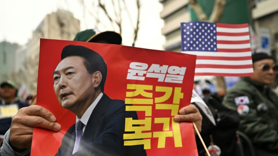 Verfassungsgericht in Südkorea urteilt über Absetzung von Präsident Yoon