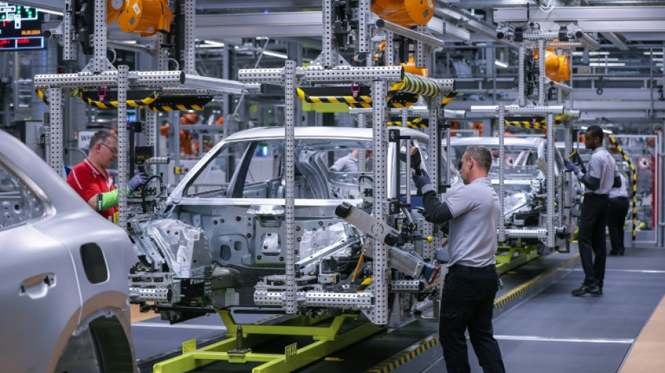 Industrie fordert &ouml;ffentliche Investitionen in H&ouml;he von 400 Milliarden Euro