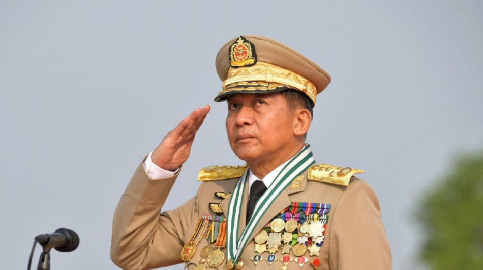 Birmanie: le chef de la junte se dit pr&ecirc;t &agrave; des n&eacute;gociations avec Suu Kyi apr&egrave;s son proc&egrave;s 