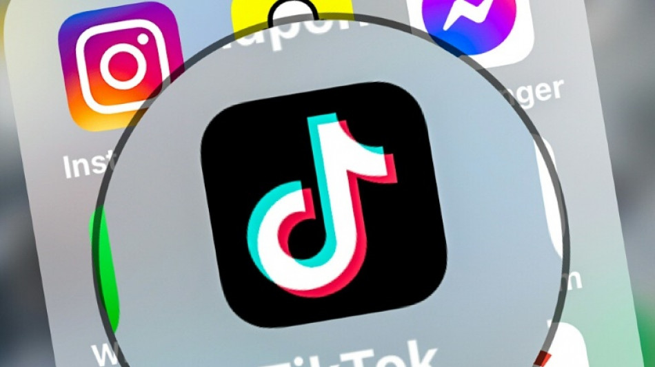TikTok suspend une mise &agrave; jour imposant la publicit&eacute; cibl&eacute;e en Europe