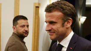 Paris sees success in bringing Zelensky to G7