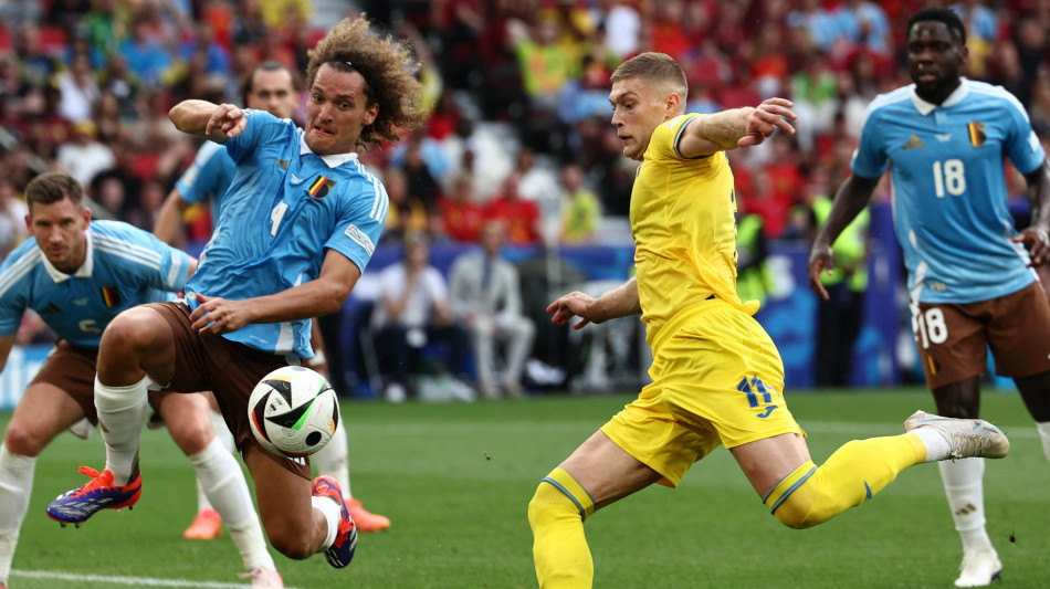 Calcio: Artem Dovbyk &egrave; sbarcato a Roma