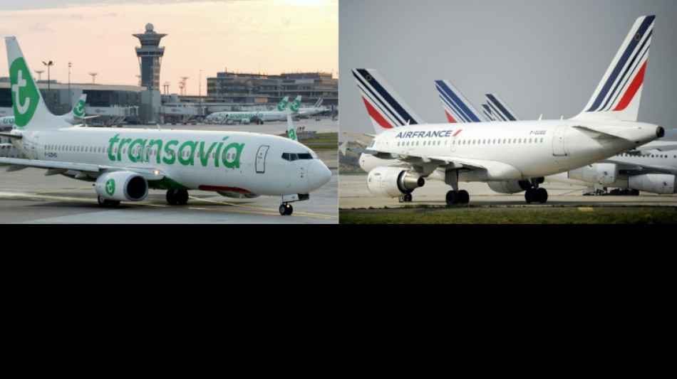 La suspension des vols Air France et Transavia vers Beyrouth prolong&eacute;e au moins jusqu'&agrave; jeudi inclus 