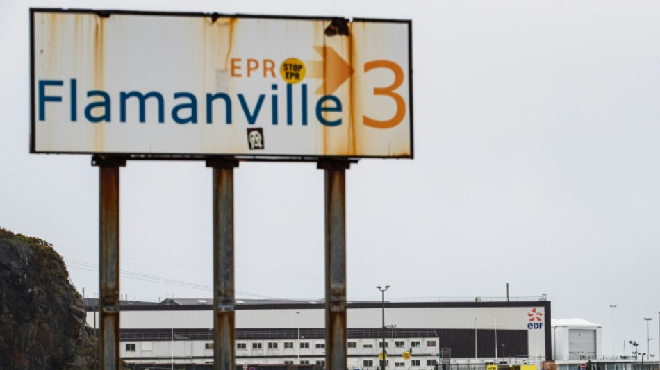 EPR de Flamanville: la r&eacute;action nucl&eacute;aire a repris apr&egrave;s un arr&ecirc;t