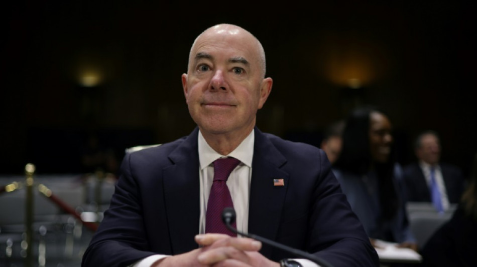 Republicanos prosseguem com processo de impeachment contra Mayorkas por crise migrat&oacute;ria nos EUA