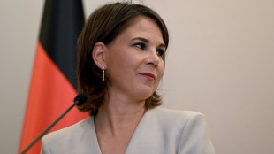 Baerbock trifft in der T&uuml;rkei Vertreter von Opposition und Zivilgesellschaft 