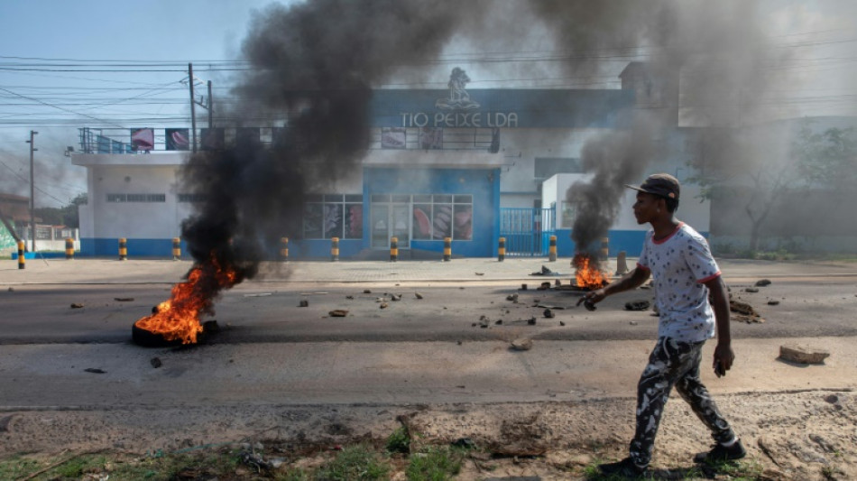Partido opositor pede anula&ccedil;&atilde;o das elei&ccedil;&otilde;es gerais de outubro em Mo&ccedil;ambique