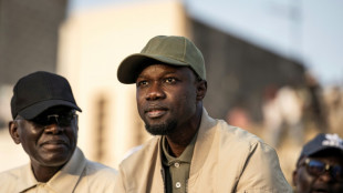 S&eacute;n&eacute;gal: l'opposant Sonko, menac&eacute; de condamnation pour viols et d'in&eacute;ligibilit&eacute;, reste "serein"
