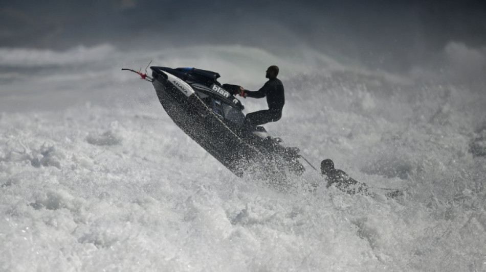 Sch&uuml;sse auf Jetski-Fahrer an  algerisch-marokkanischer Grenze: Paris best&auml;tigt einen Toten 