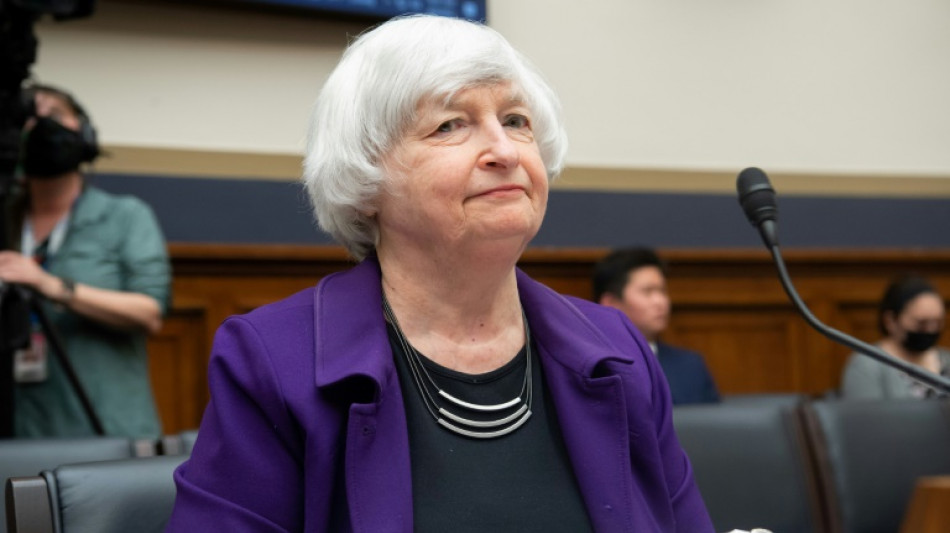 La secretaria del Tesoro de EEUU pedir&aacute; reglamentar m&aacute;s las criptomonedas