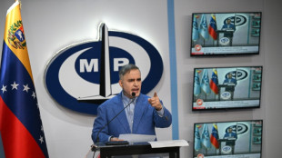 Venezuela ratifica como procurador-geral funcion&aacute;rio sancionado pelos EUA