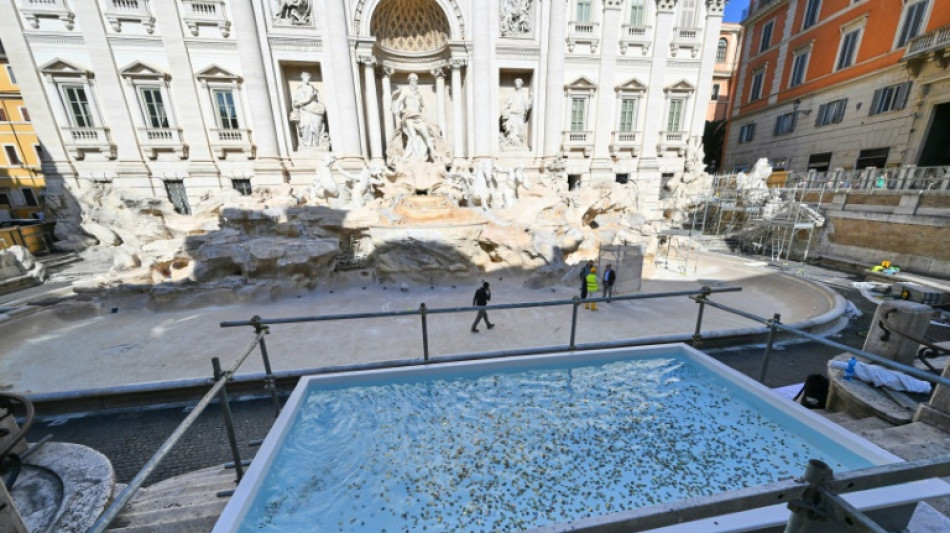 A un mois du Jubil&eacute; 2025, Rome transform&eacute;e en un vaste chantier