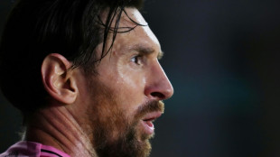 Messi scores twice in Miami's three goal comeback over LAFC