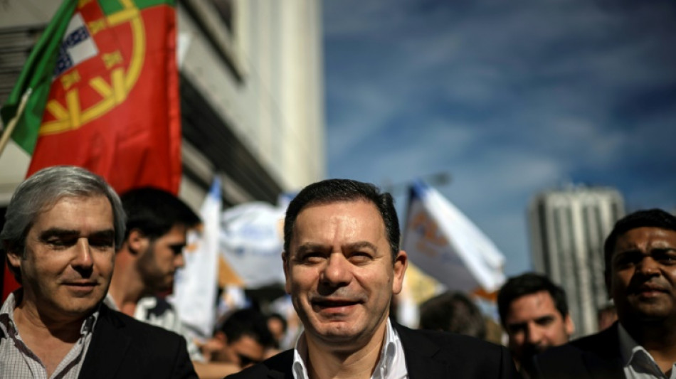 Portugal, en campa&ntilde;a para las legislativas con la ultraderecha al acecho