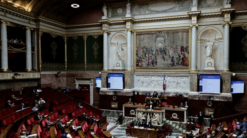 Fin de vie: l'Assembl&eacute;e approuve la cr&eacute;ation d'une aide &agrave; mourir tr&egrave;s encadr&eacute;e 
