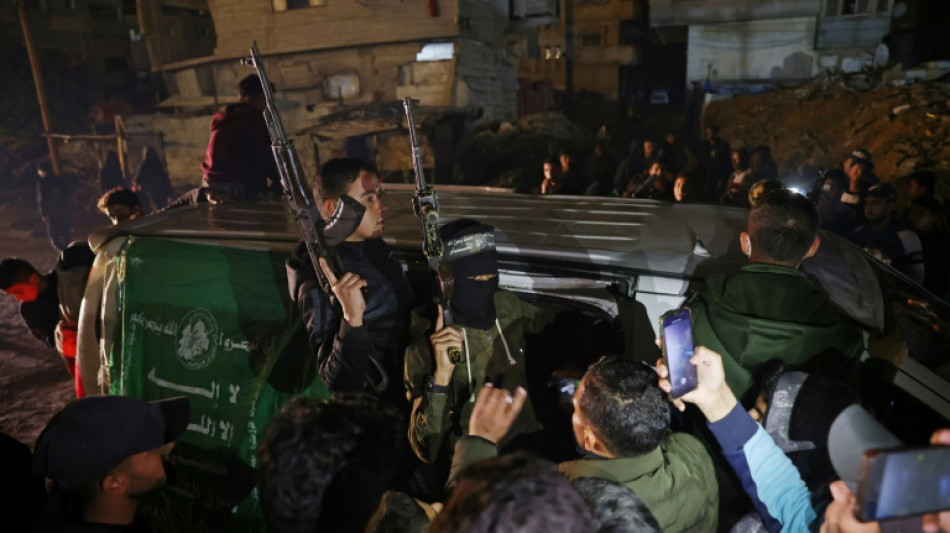 Los detalles del acuerdo de tregua entre Israel y Ham&aacute;s