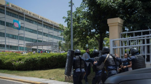 Umweltminister der Dominikanischen Republik in seinem B&uuml;ro erschossen
