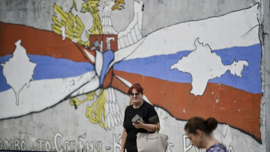 Serbien und Kosovo schlie&szlig;en Freiz&uuml;gigkeitsabkommen