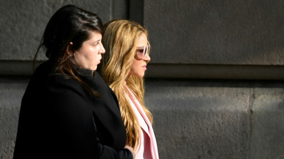 Shakira declara en su segunda causa por fraude fiscal en Espa&ntilde;a