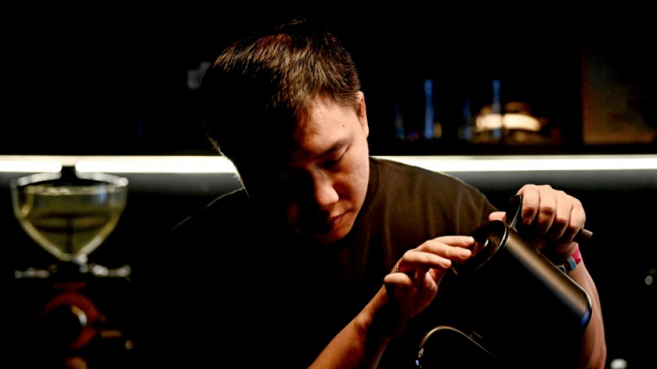 Vietnam: pour des jeunes entrepreneurs, ouvrir un caf&eacute; pour s'&eacute;manciper