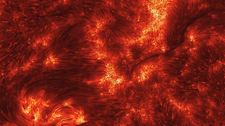 Super-brillamento dal Sole, &egrave; il pi&ugrave; potente dell'attuale ciclo