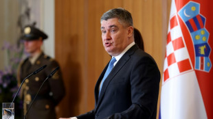 Se posesiona el presidente croata y pide prudencia ante los "cambios" geopol&iacute;ticos