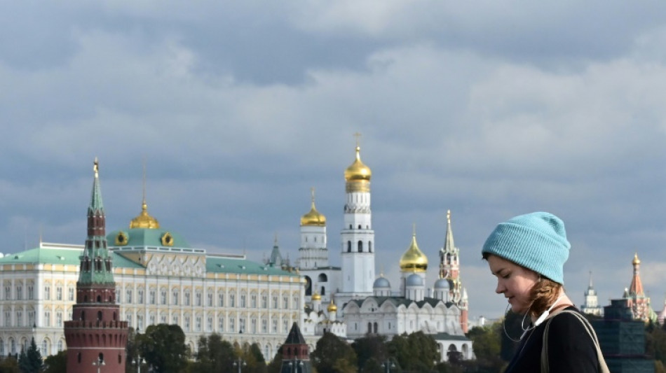 Un tribunal ruso condena a un estadounidense a 4 a&ntilde;os y medio de c&aacute;rcel por "violencia" contra un polic&iacute;a