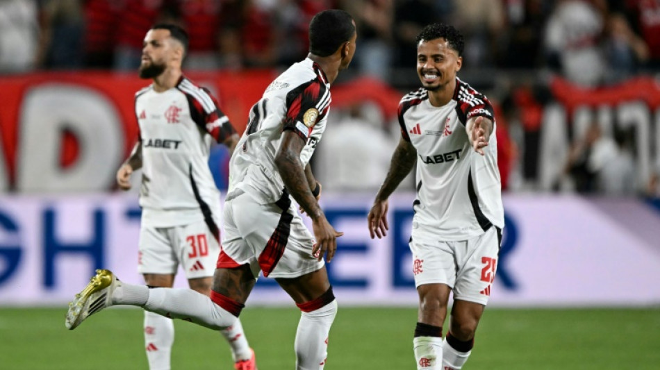 Flamengo empata com LAFC (1-1) e aguarda Bayern nas oitavas da Copa de Clubes&nbsp; gm/ag/aam