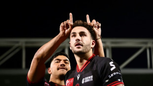 Top 14: Lyon nouveau leader sur le fil, jolis r&eacute;veils de Pau et Montpellier