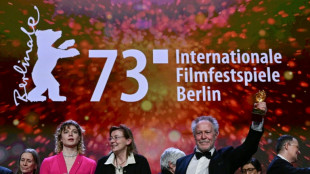 Berlinale : l'Ours d'Or &agrave; un documentaire fran&ccedil;ais, une fillette prix d'interpr&eacute;tation