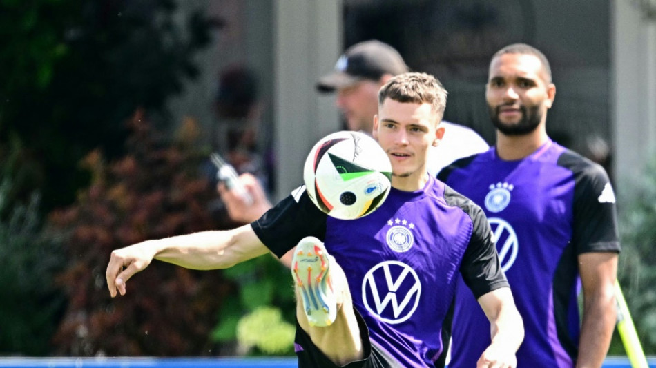 V&ouml;ller st&uuml;tzt Wirtz: "Macht die Gegner nass"