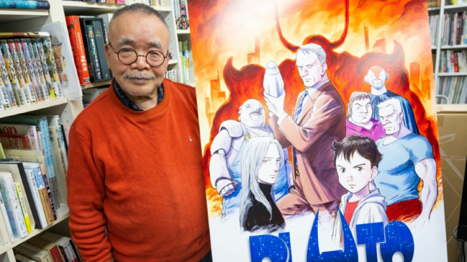 La cr&eacute;ativit&eacute; dans l'animation japonaise s'essouffle, estime l'un de ses "shoguns"