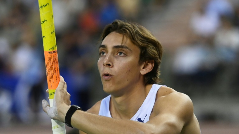 Duplantis bids to end annus mirabilis on a high