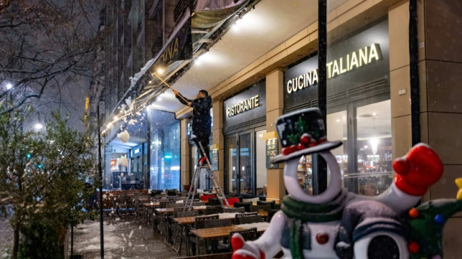 Ums&auml;tze von Hotels und Gastrobetrieben 2024 deutlich gesunken