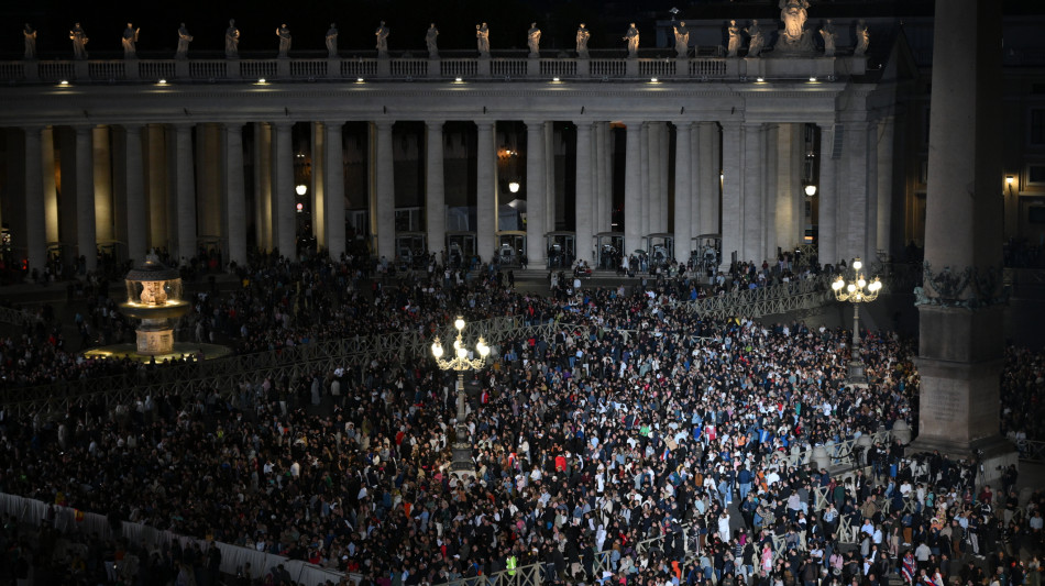 Attesi fino a 250mila fedeli all'insediamento di Papa Leone XIV