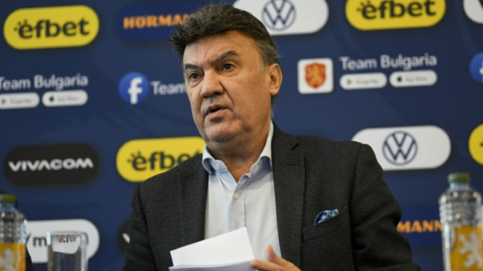 Presidente da Federa&ccedil;&atilde;o B&uacute;lgara de Futebol renuncia ao cargo