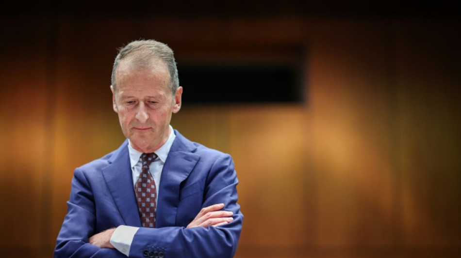 Ex-VW-Chef Diess h&auml;lt Sparprogramm bei Volkswagen f&uuml;r n&ouml;tigen Tabubruch