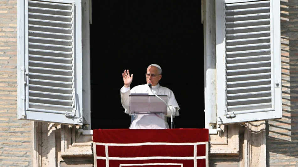 Papa denuncia 'sofrimento inaceitável' da população no Sudão