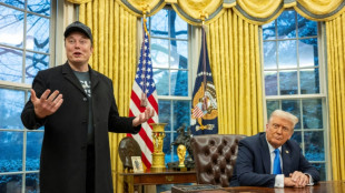 Trump re&uacute;ne a su gabinete con Musk como estrella