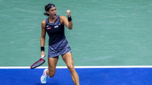 Tennis: &agrave; Guadalajara, Garcia aux portes du Masters