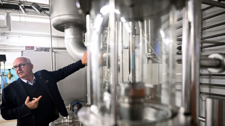 Pionnier du vin sans alcool, un viticulteur allemand port&eacute; par la vague