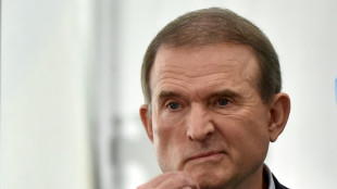 Moskau erw&auml;gt Austausch von Asow-K&auml;mpfern gegen Putin-Vertrauten Medwedtschuk