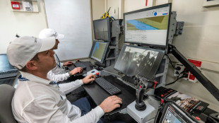 Les Emirats arabes unis et Isra&euml;l d&eacute;voilent leur premier navire sans pilote 