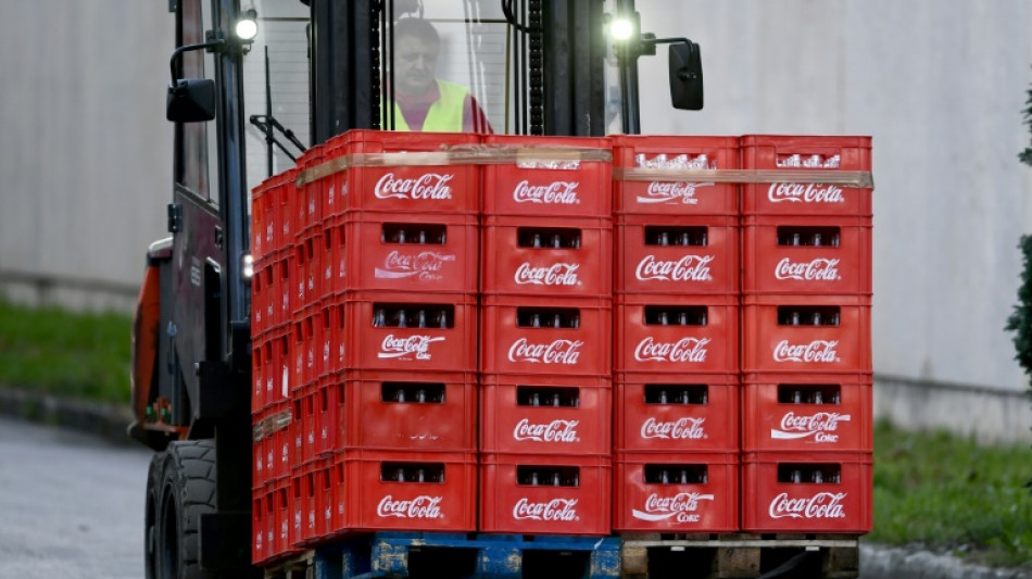 Gewerkschaft kritisiert angek&uuml;ndigte Standortschlie&szlig;ungen bei Coca-Cola scharf