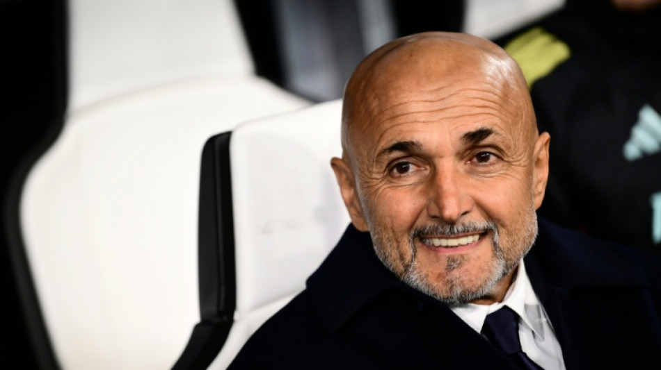 Coach Spalletti signs new Juve deal until 2028