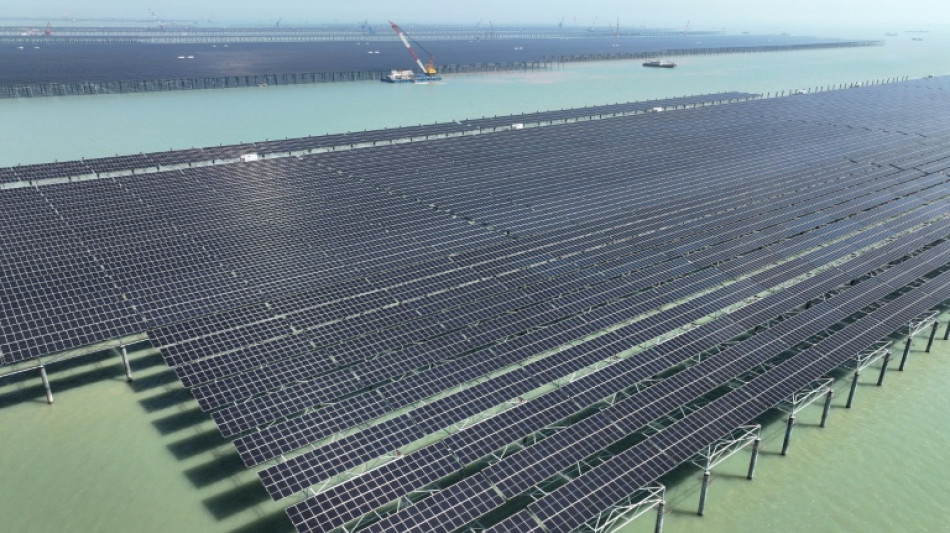 Mideast war lights fire under energy transition plans
