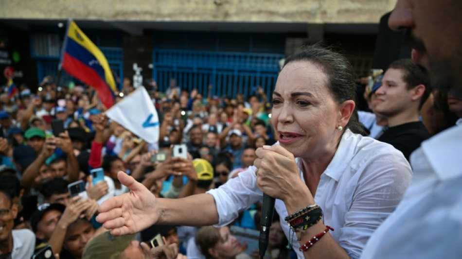 Oposi&ccedil;&atilde;o da Venezuela realiza prim&aacute;rias com press&atilde;o dos EUA por causa de inabilita&ccedil;&otilde;es